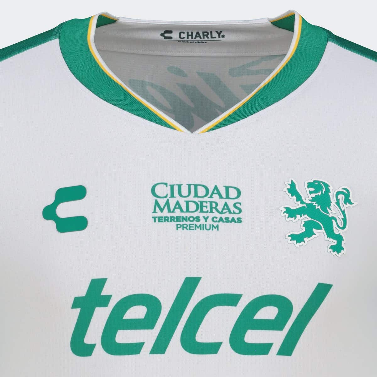 26/27 Charly Leon F.C. Away Jersey