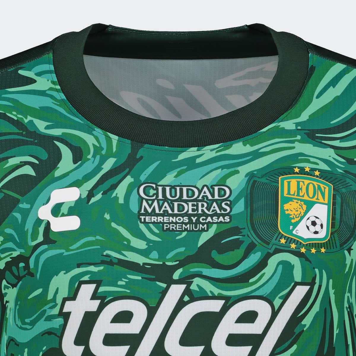 26/27 Charly Leon F.C. Home Jersey