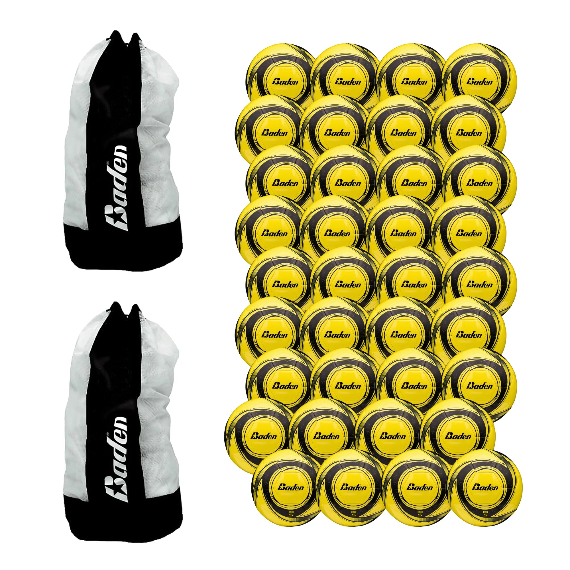 Baden Club Soccer Kit
