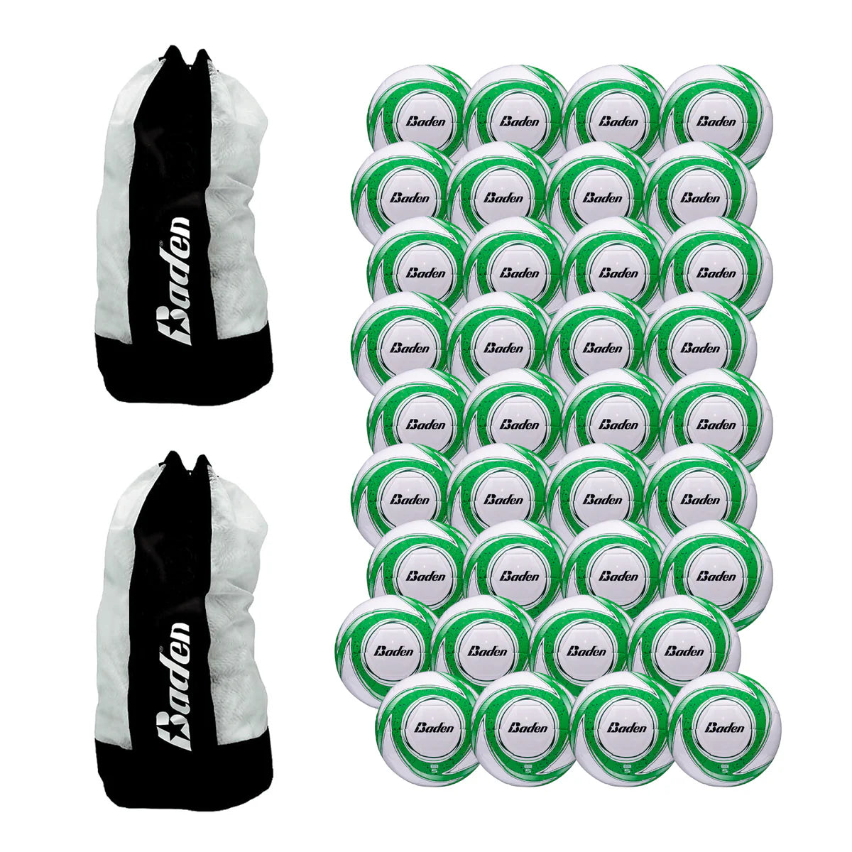 Baden Club Soccer Kit