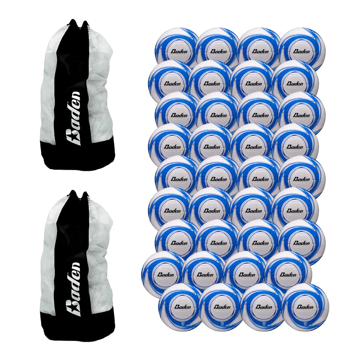 Baden Club Soccer Kit
