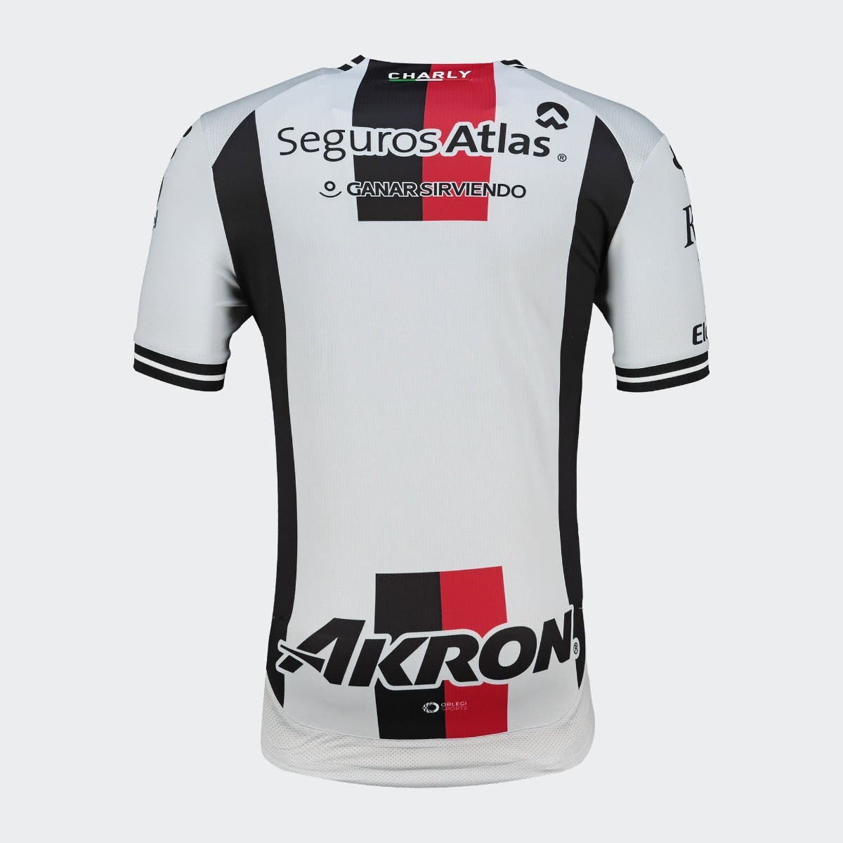 26/27 Charly Atlas Away Jersey