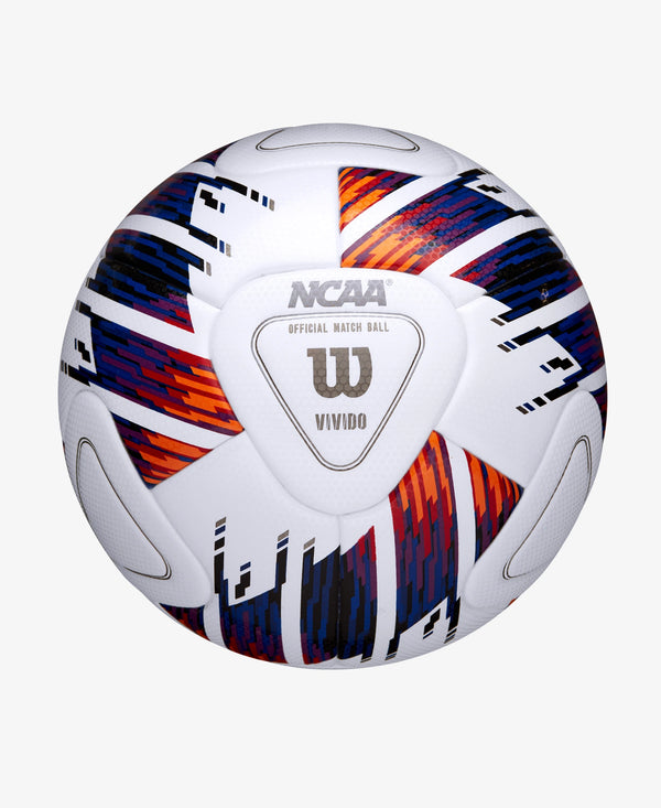 Wilson NCAA Vivido Match Soccer Ball