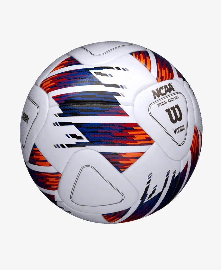 Wilson NCAA Vivido Match Soccer Ball