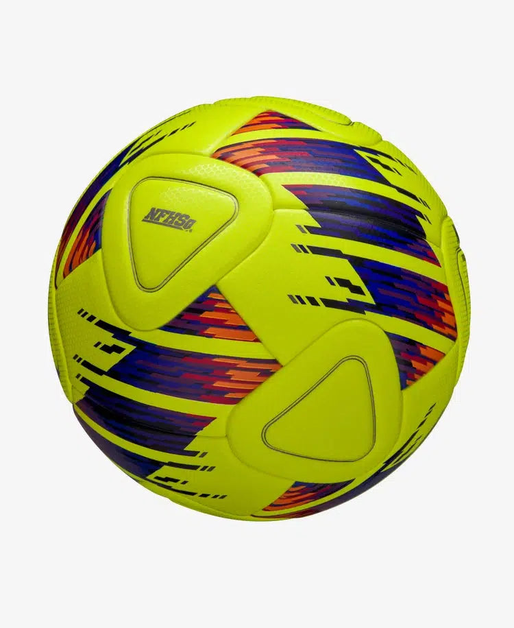 Wilson NCAA Vivido Match Soccer Ball-Soccer Command