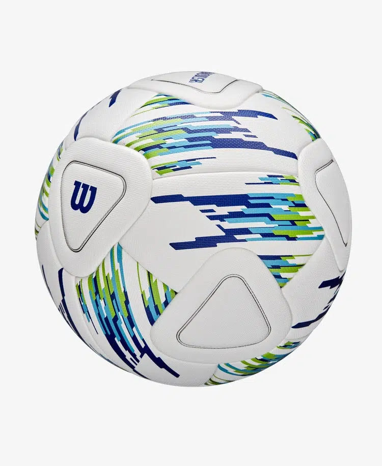 Wilson NCAA Vanquish Match Soccer Ball-Soccer Command