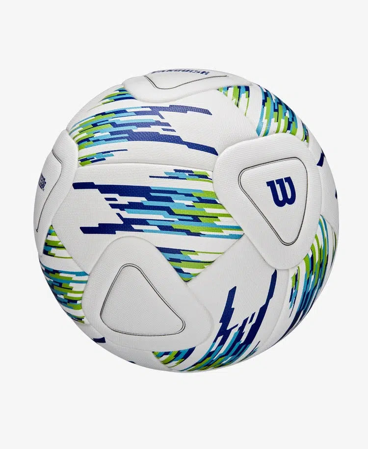 Wilson NCAA Vanquish Match Soccer Ball-Soccer Command