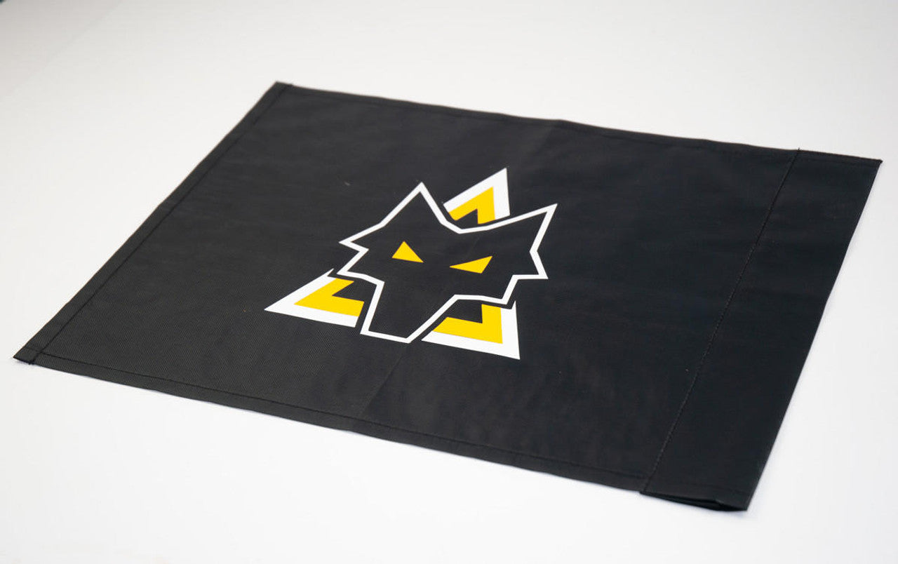 Banderines de esquina de fútbol personalizados de Soccer Innovations (juego de 4)