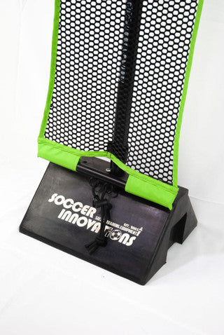 Base de césped artificial para maniquíes juveniles de Soccer Innovations