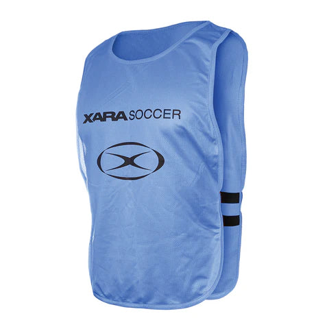 Peto de entrenamiento de fútbol Xara (unisex)
