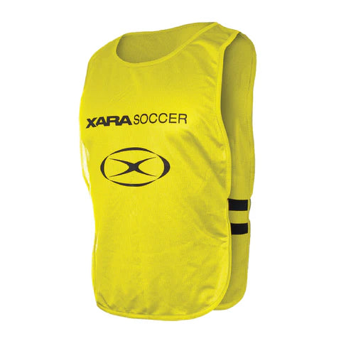 Peto de entrenamiento de fútbol Xara (unisex)