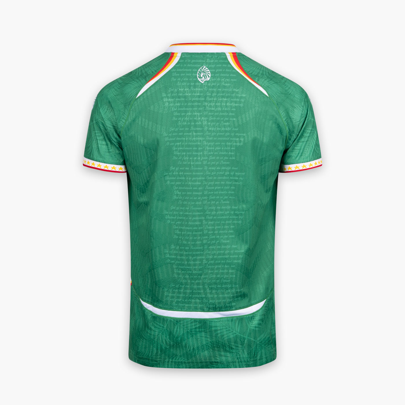 Kelme 2026 Suriname Away Soccer Jersey