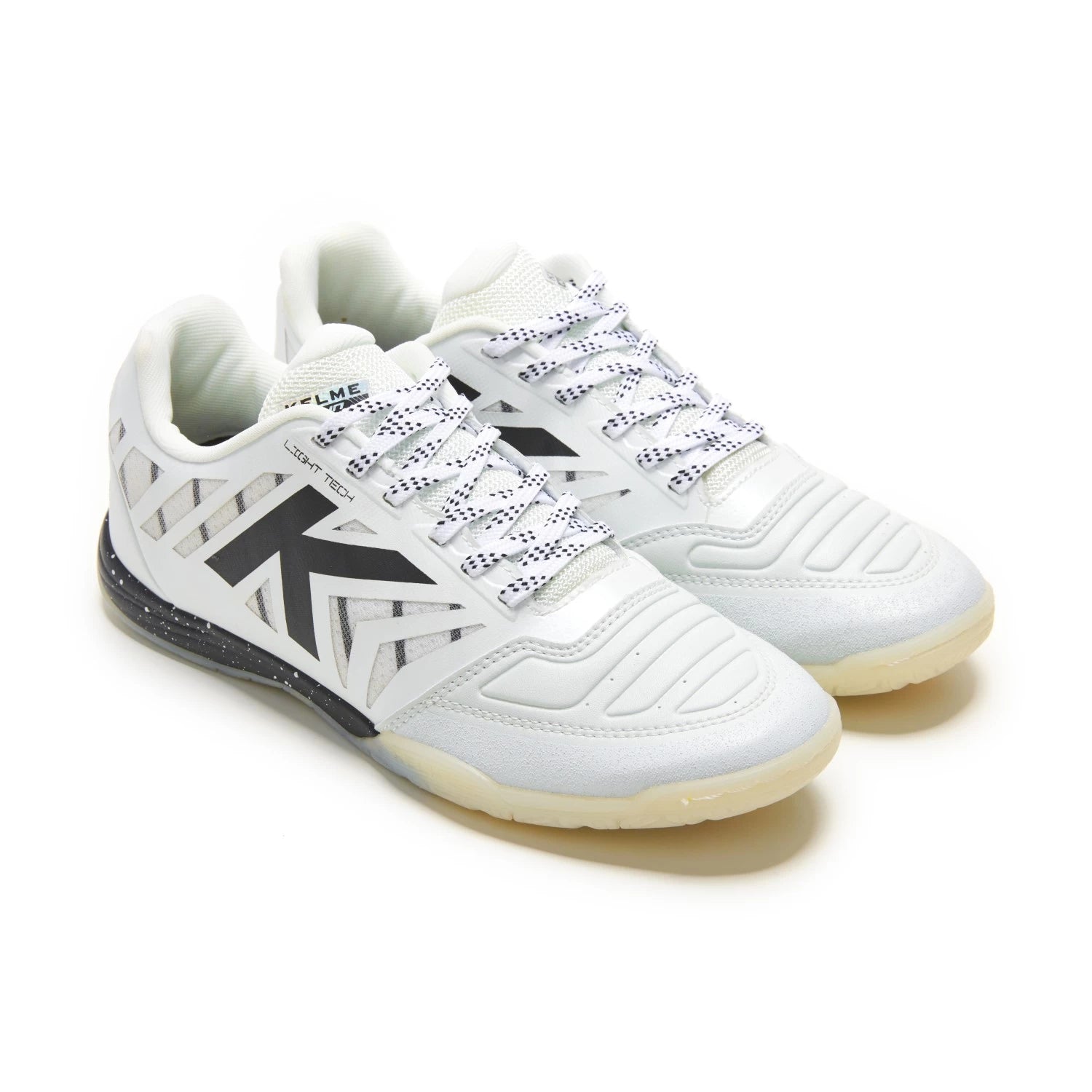 Zapatillas de fútbol sala Kelme All In (blanco/perla)