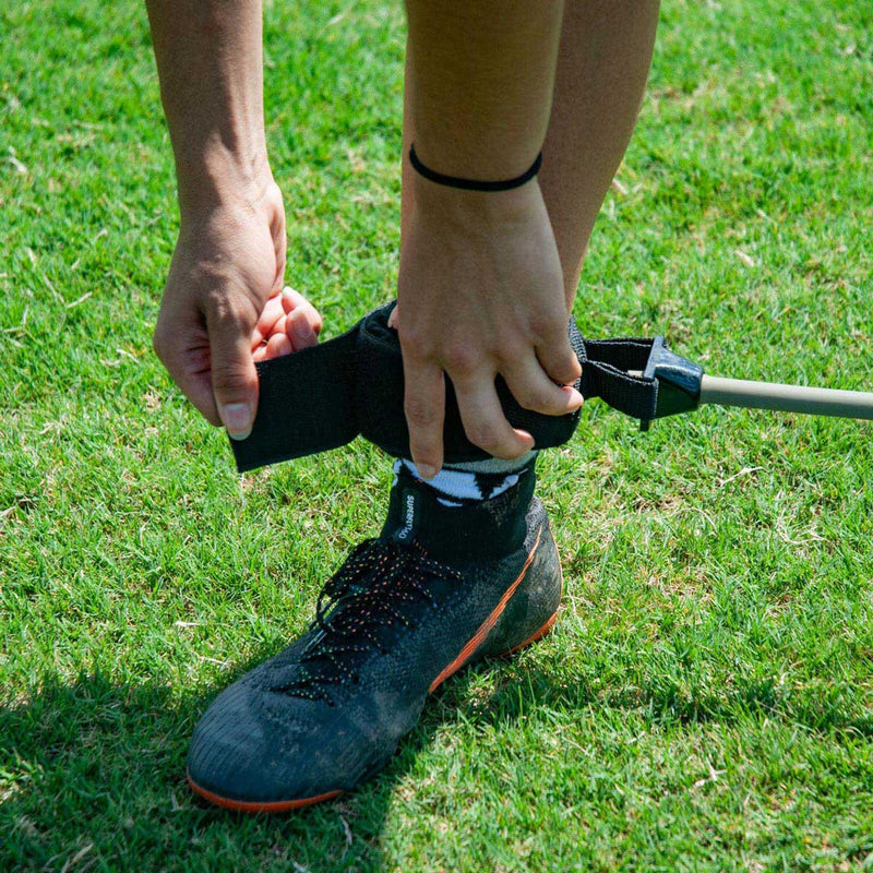 Ankle Resistance Band Pro by Soccer Innovations