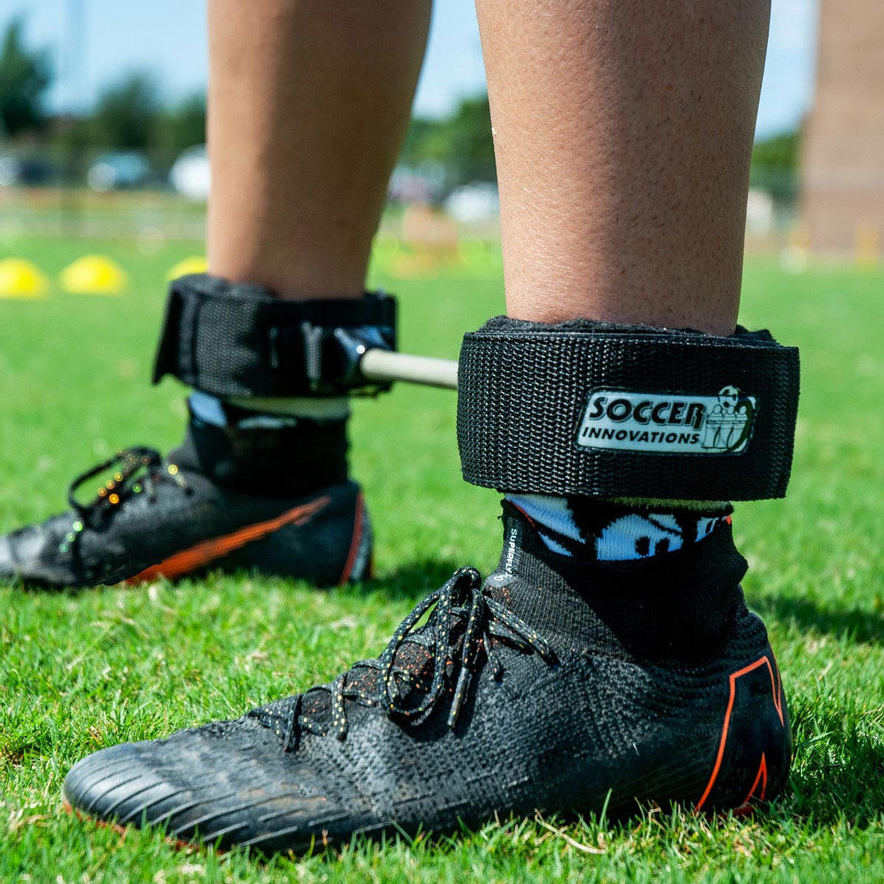 Banda de resistencia para tobillo Pro de Soccer Innovations