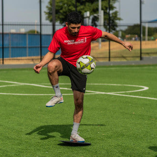 Tabla de equilibrio de Soccer Innovations