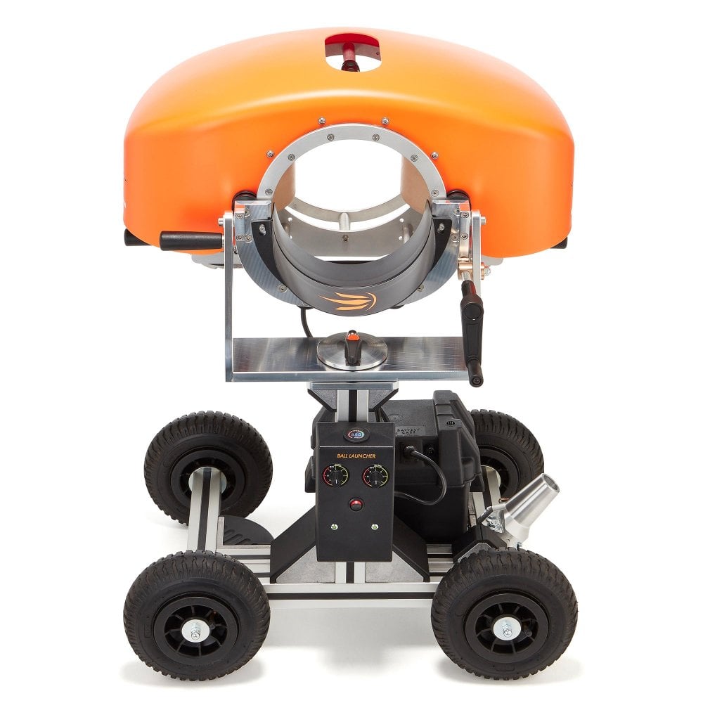Lanzador de bolas Pro