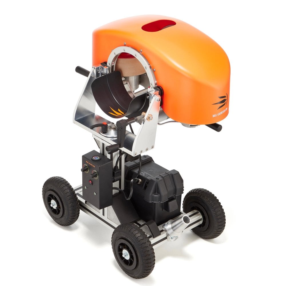 Lanzador de bolas Pro