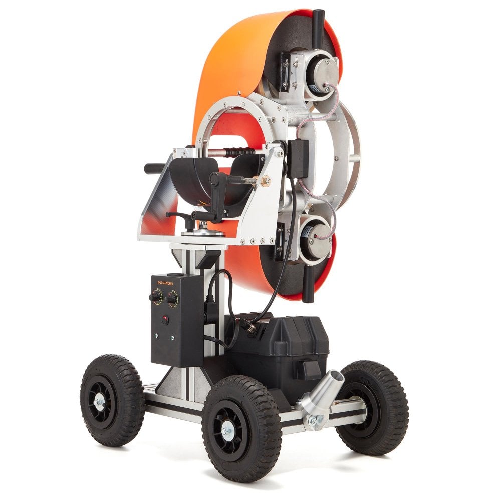 Lanzador de bolas Pro