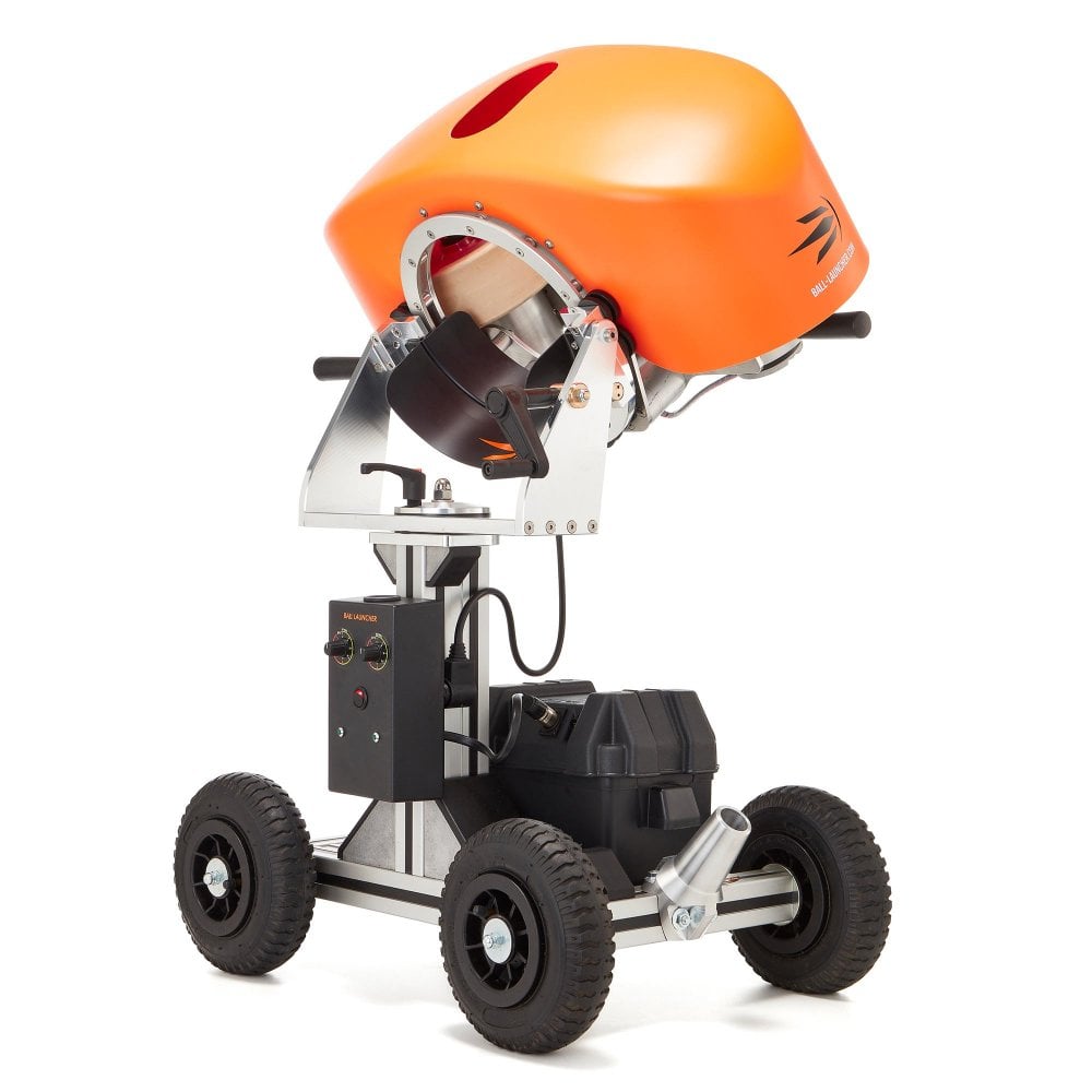 Lanzador de bolas Pro