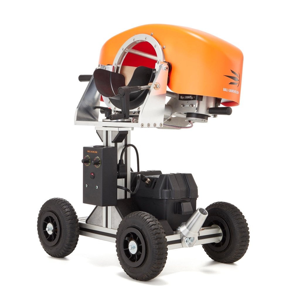 Lanzador de bolas Pro