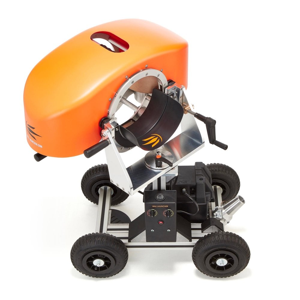 Lanzador de bolas Pro