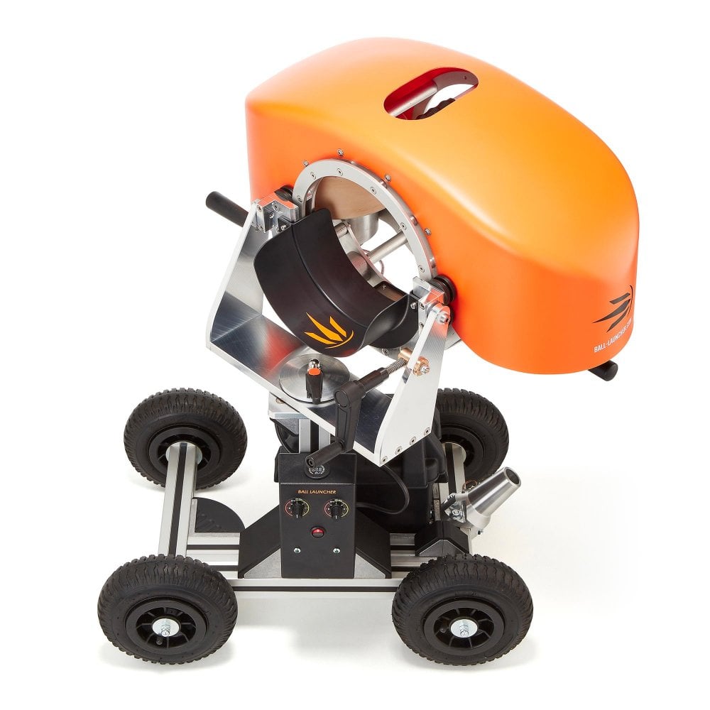 Lanzador de bolas Pro