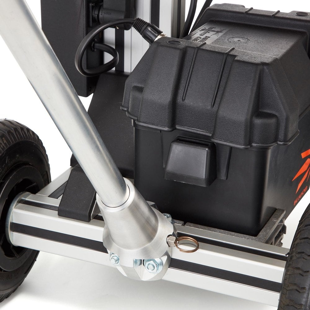 Lanzador de bolas Pro