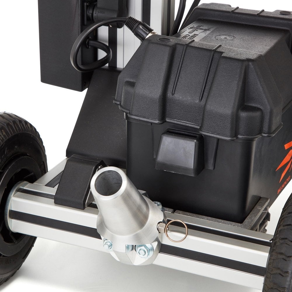 Lanzador de bolas Pro