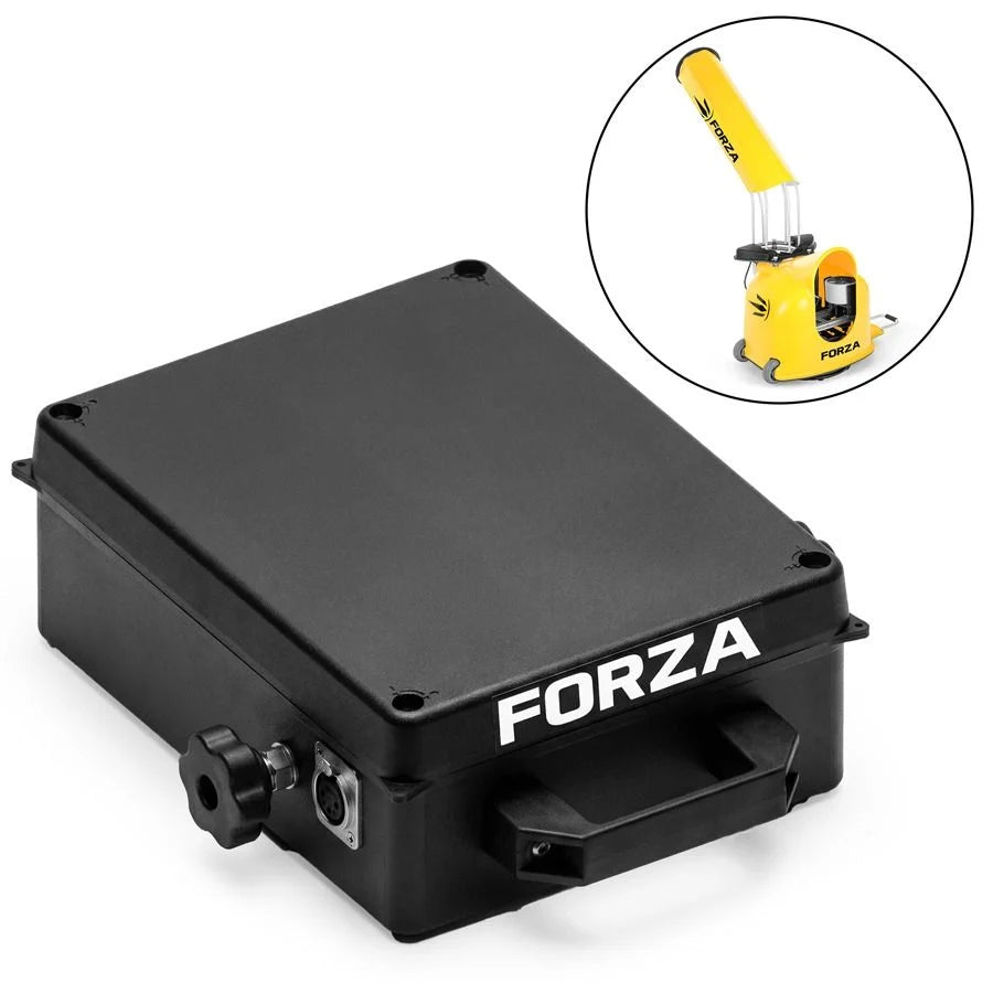 FORZA Ball Launcher Trainer + Launch Speed Boost Plug In + Auto Ball Feeder