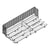Jaypro 21' Soccer Enclosed Bleacher (5 Row - Double Foot Plank with Guard Rail & Aisle)