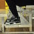 Jaypro Soccer All Aluminum Bleacher (3 Row - Double Foot Plank)