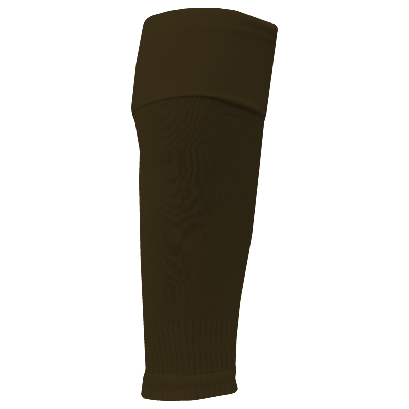 Mangas de pantorrilla de color sólido Pearsox (paquete de 6) 