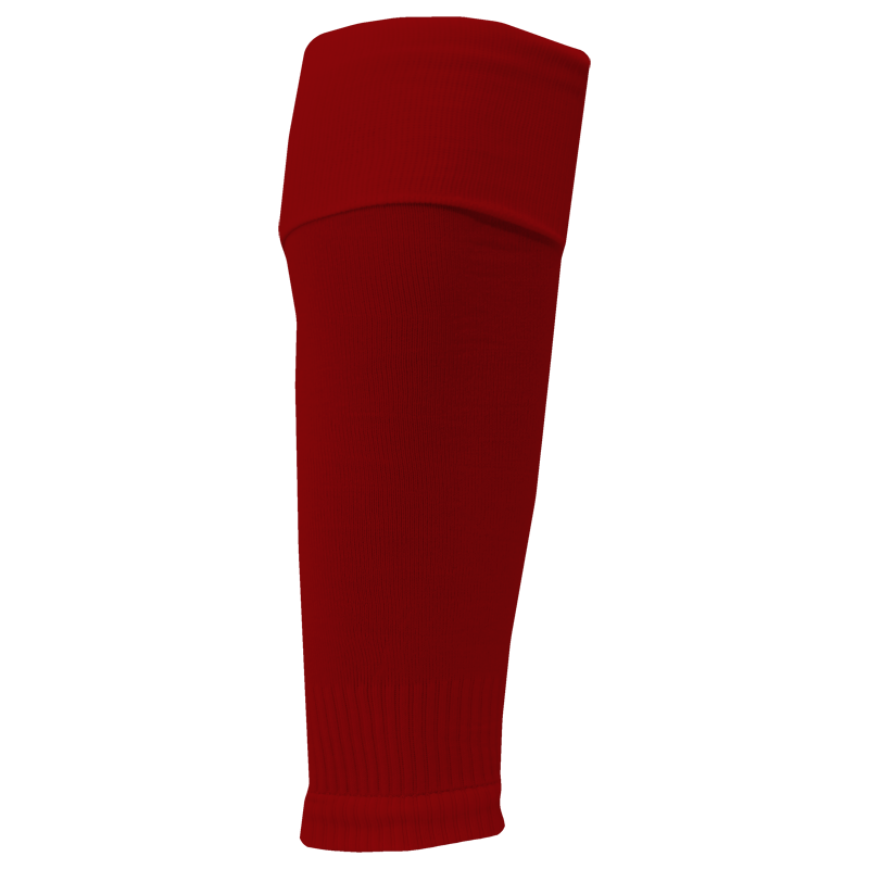 Mangas de pantorrilla de color sólido Pearsox (paquete de 6) 