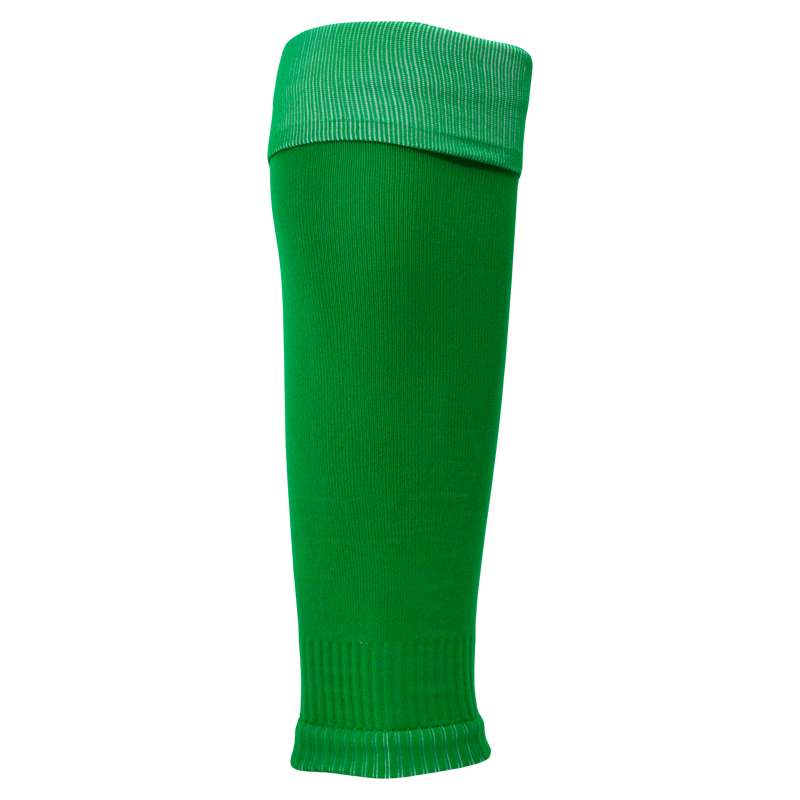 Mangas de pantorrilla de color sólido Pearsox (paquete de 6) 