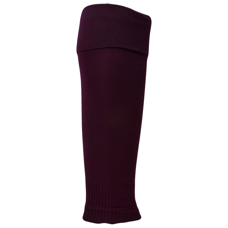 Mangas de pantorrilla de color sólido Pearsox (paquete de 6) 