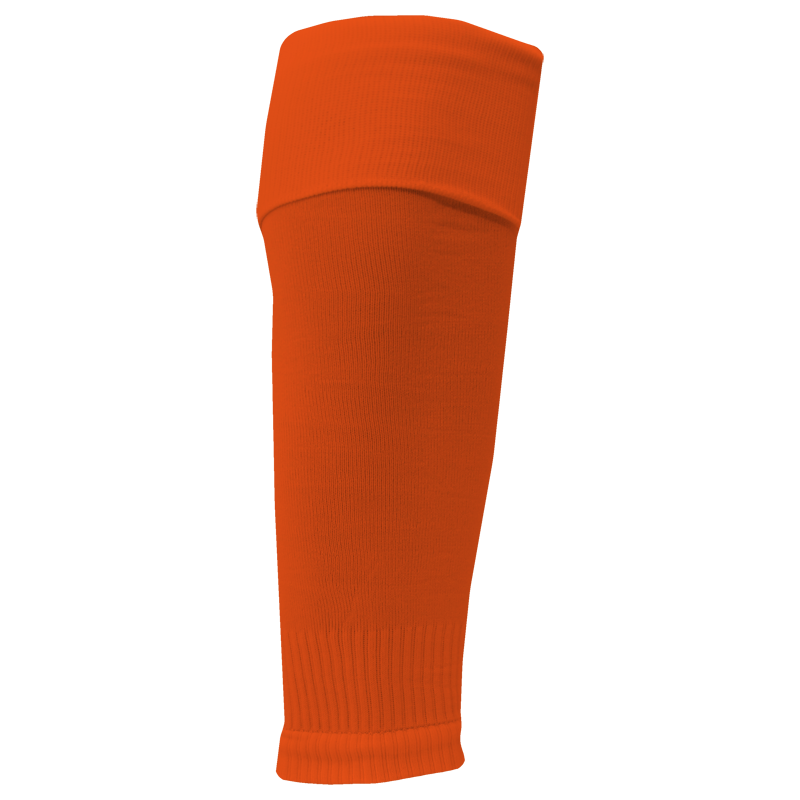 Mangas de pantorrilla de color sólido Pearsox (paquete de 6) 