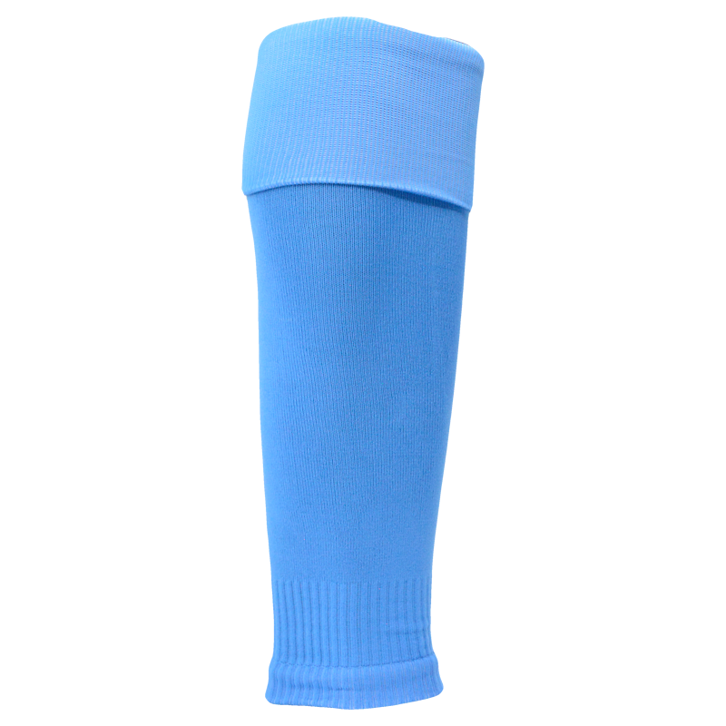 Mangas de pantorrilla de color sólido Pearsox (paquete de 6) 