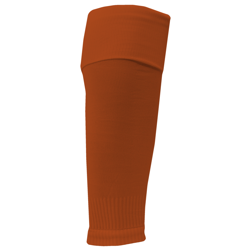 Mangas de pantorrilla de color sólido Pearsox (paquete de 6) 