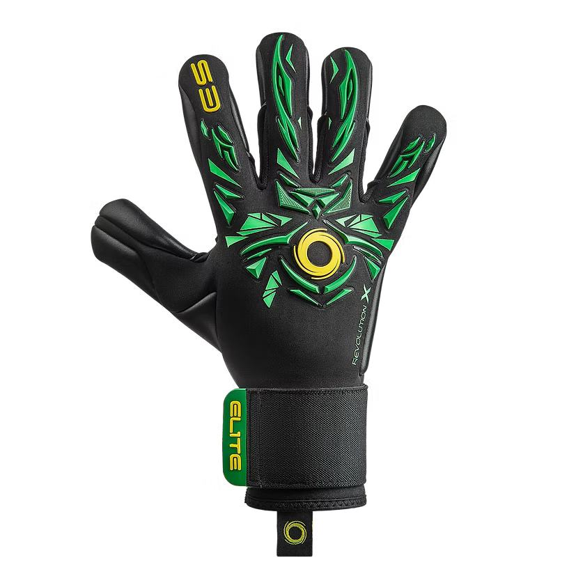 Elite Sport Revolution X Rio v26 Goalkeeper Gloves