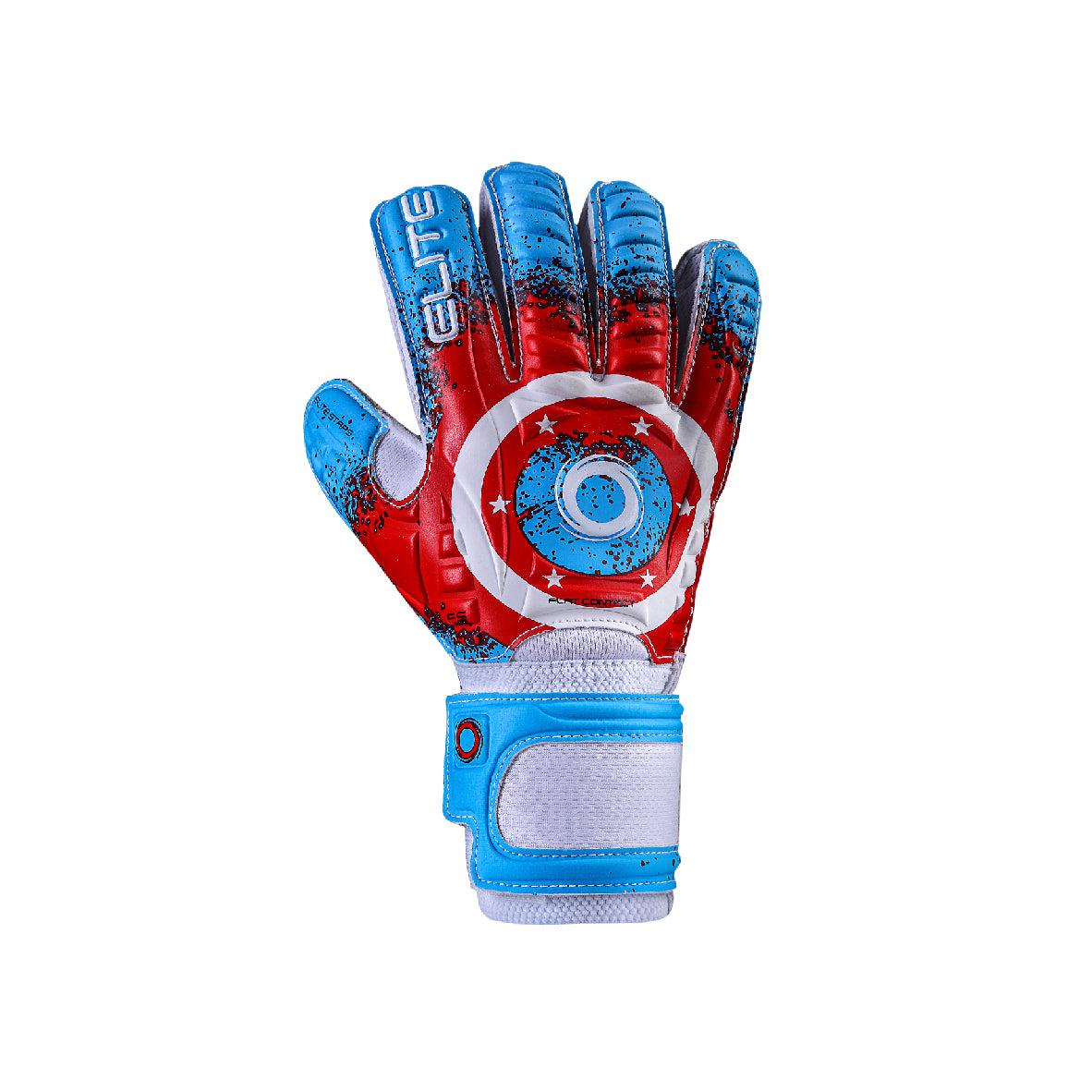 Elite Sport Stars Jr. Goalkeeper Gloves-Soccer Command