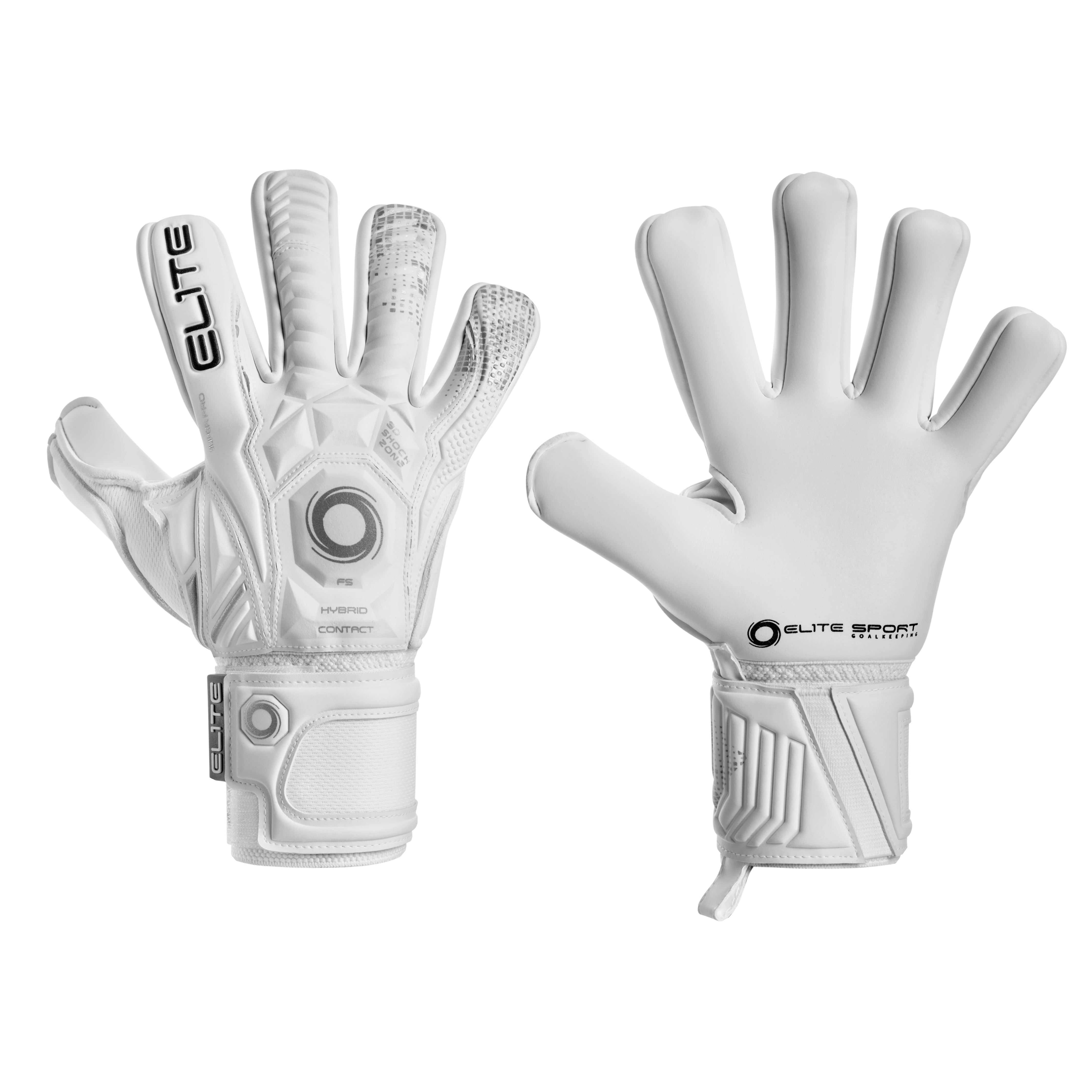Elite Sport Supreme N Goalkeeper Gloves-Soccer Command