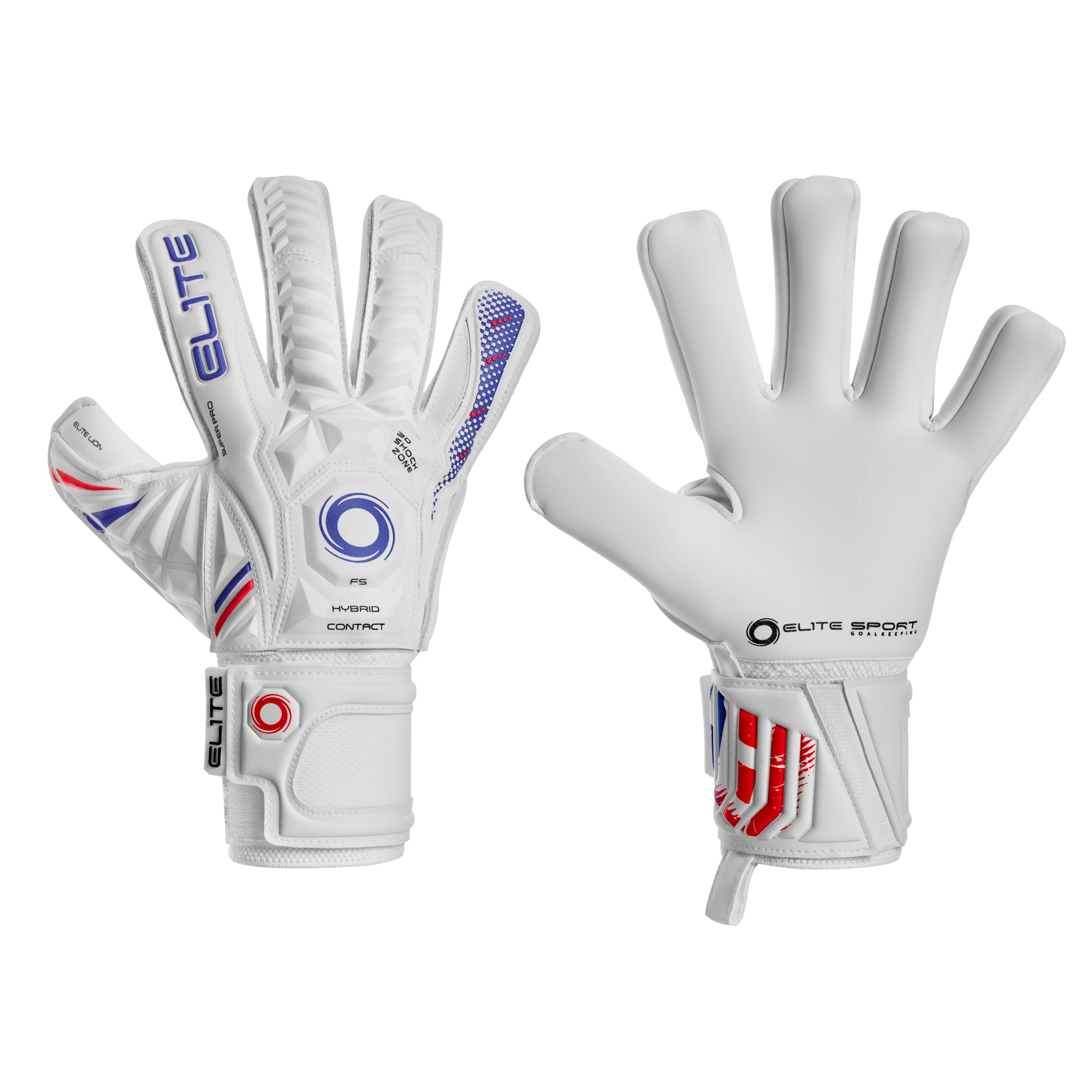 Elite Sport Lion 23 Goalkeeper Gloves-Soccer Command