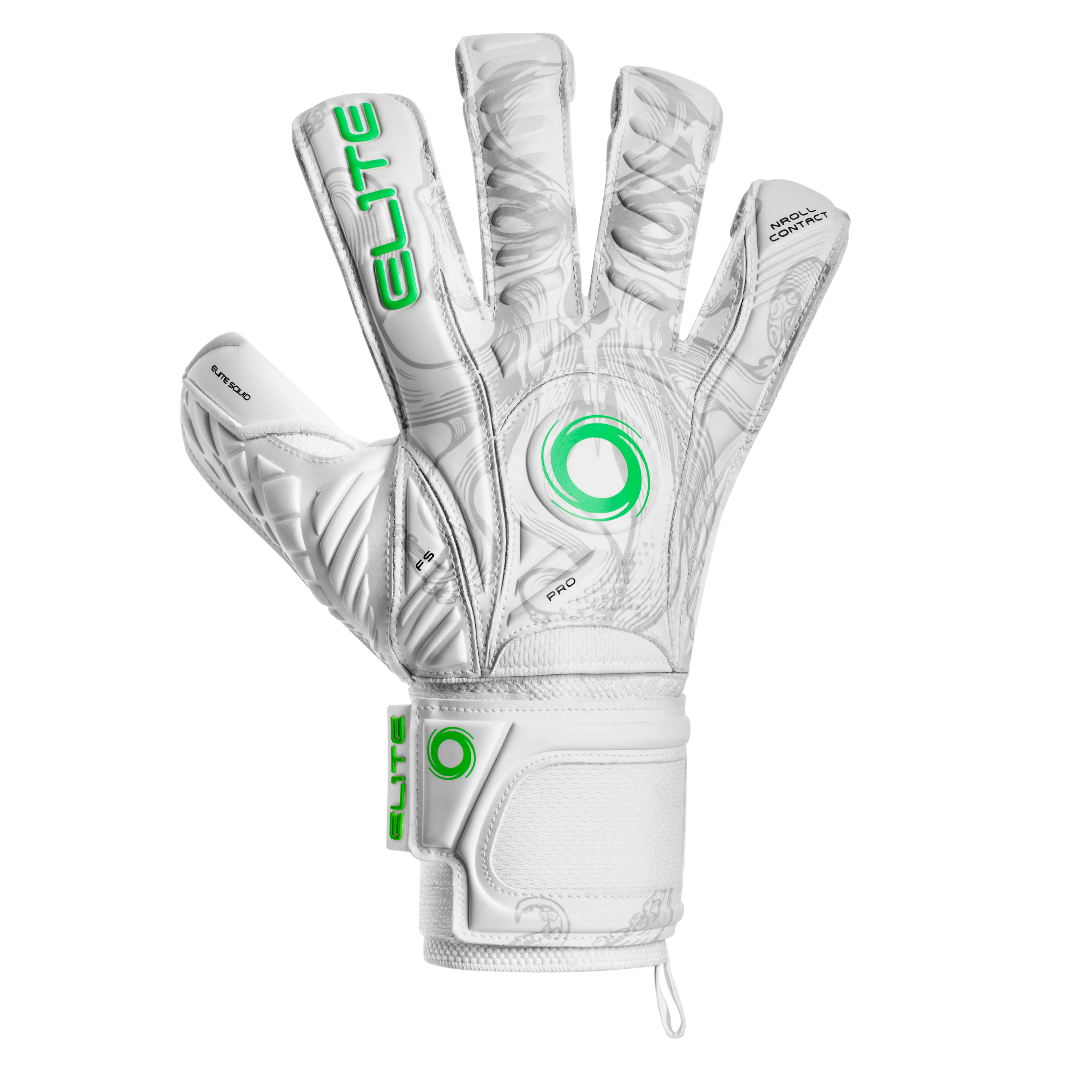 Elite Sport Squid Goalkeeper Gloves-Soccer Command