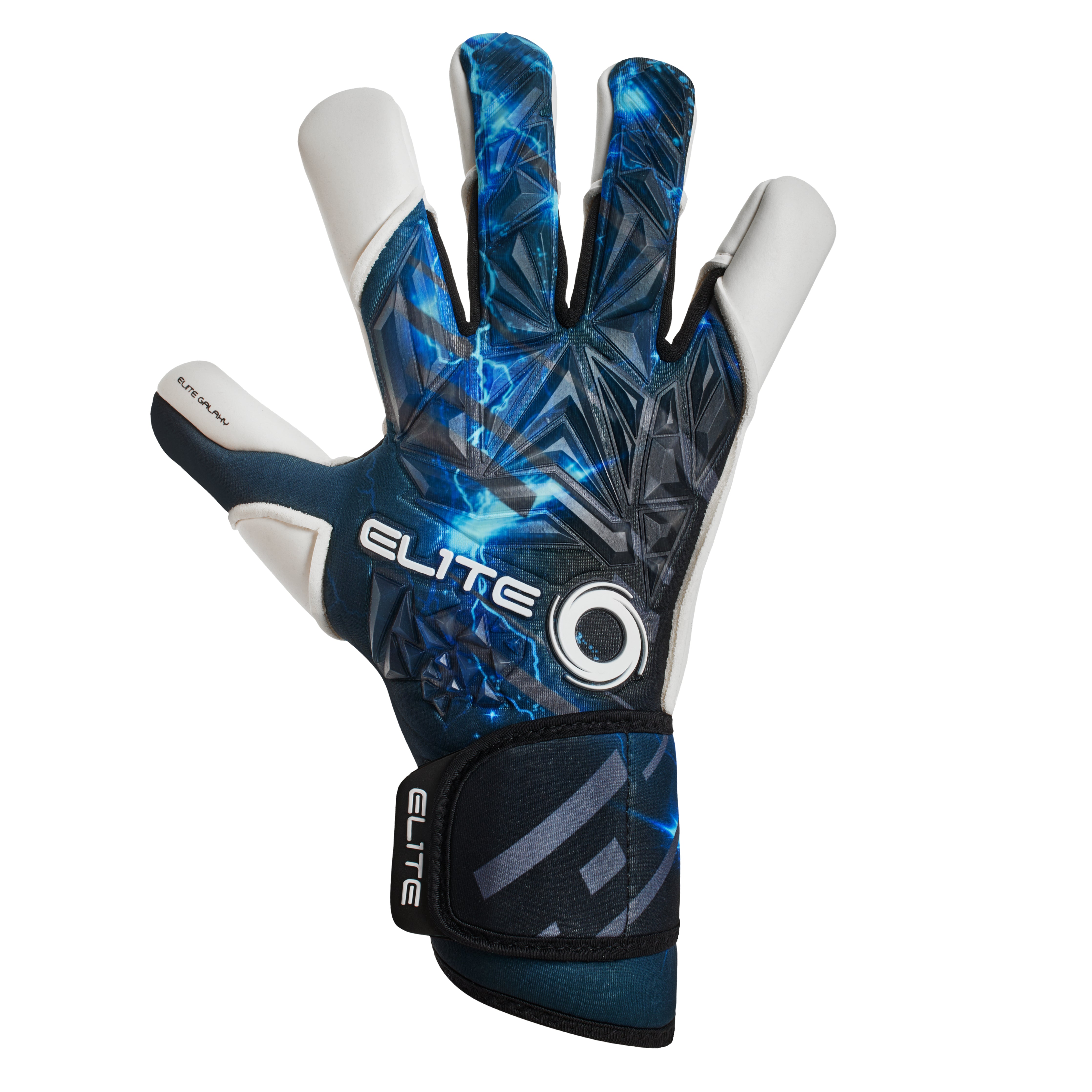 Elite Sport Galaxy Goalkeeper Gloves-Soccer Command