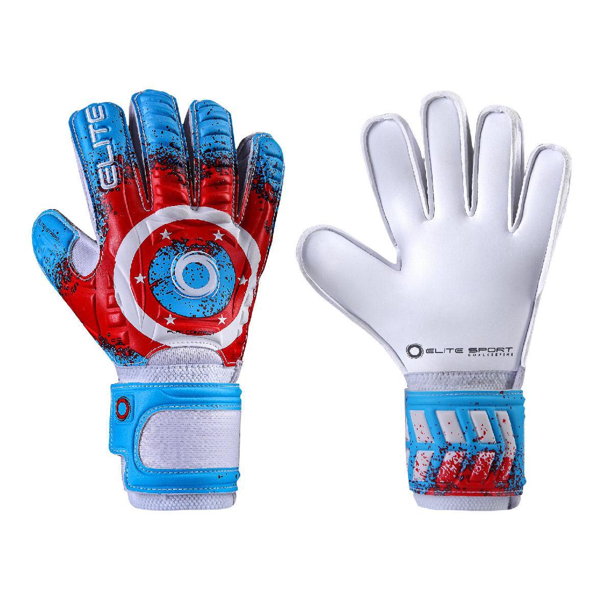 Elite Sport Stars Jr. Goalkeeper Gloves-Soccer Command