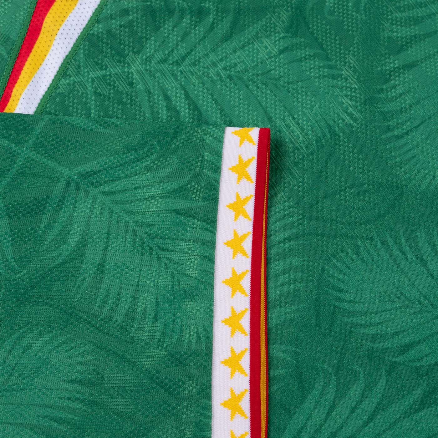 Kelme 2026 Suriname Away Soccer Jersey