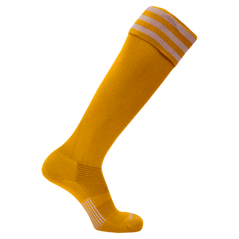 Calcetines de fútbol Pearsox Euro 2.0 con rayas 