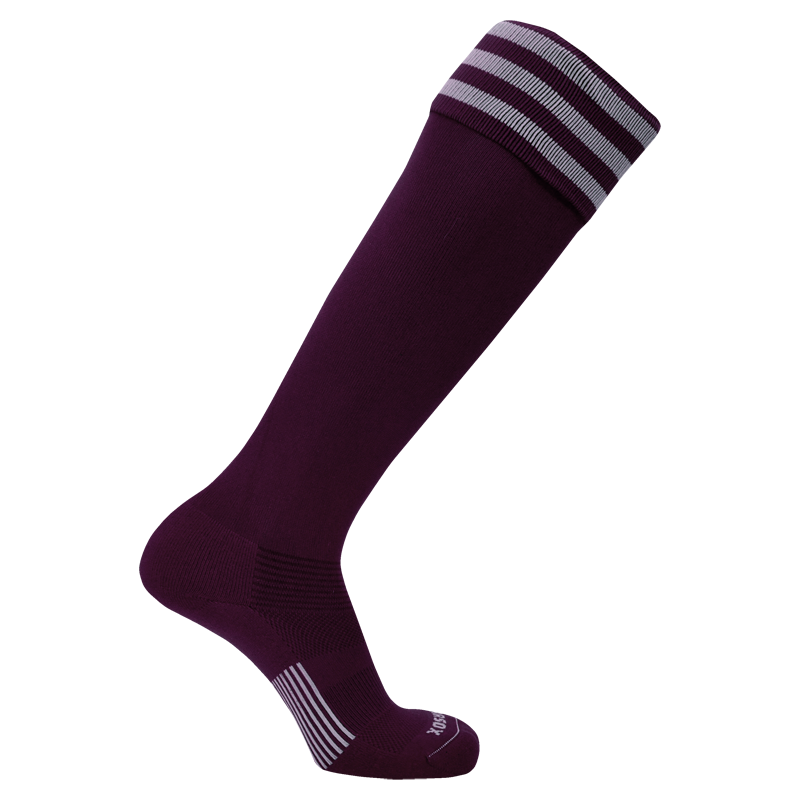 Pearsox Euro 2.0 Soccer Socks with Stripes