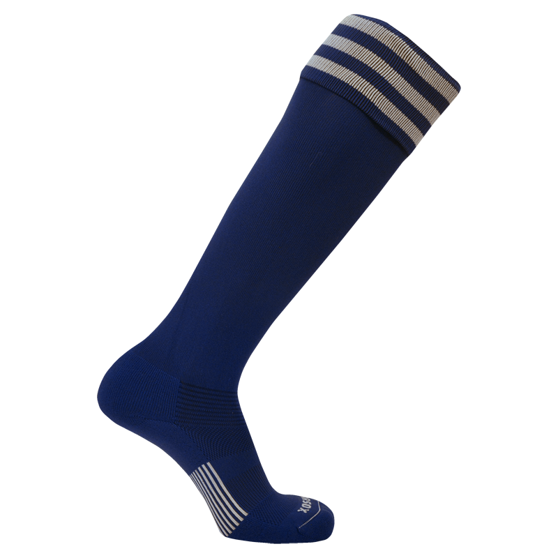 Calcetines de fútbol Pearsox Euro 2.0 con rayas 